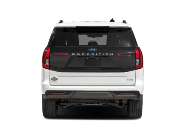New 2027 White Ford King Ranch image 5