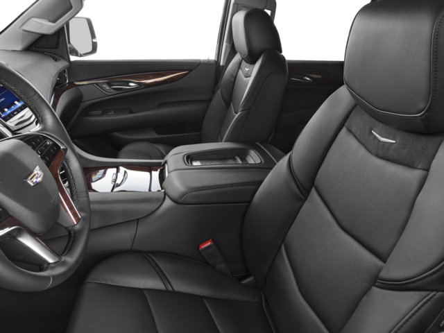 Used 2016 CRYSTAL WHITE TRICOAT Cadillac Luxury Collection image 6