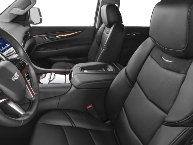 Used 2016 White Cadillac Luxury image 6