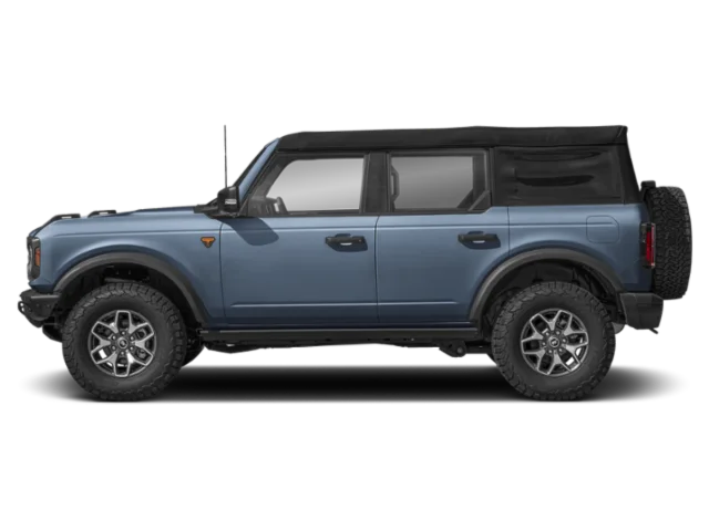 2025 Ford Bronco 4-Door Badlands - Photo 28