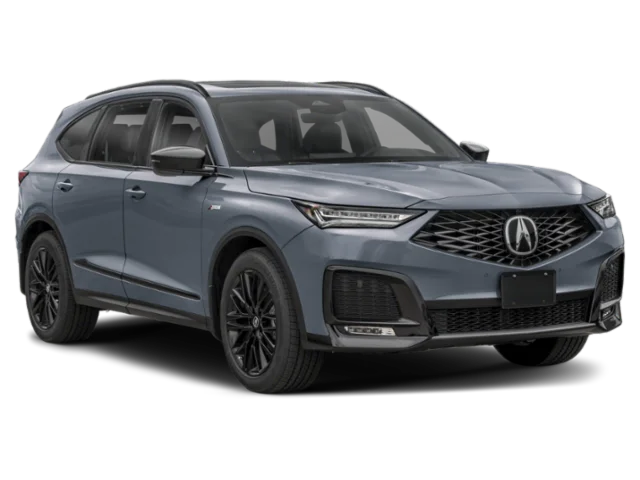New 2026 BO/DOUBLE APEX BLU Acura w/A-Spec Advance Package image 6