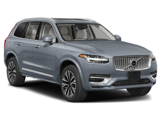 Used 2024 Platinum Grey Metallic Volvo Plus image 6