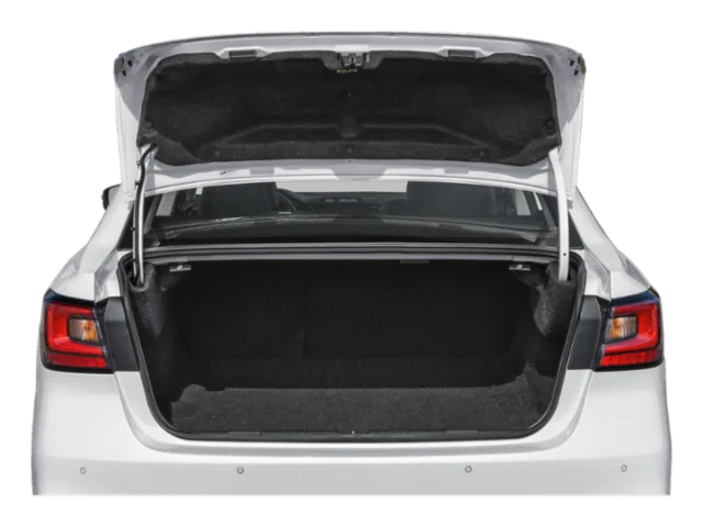 Used 2025 Silver Subaru Sport image 8