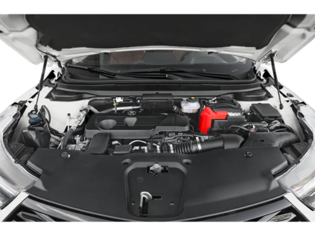 New 2026 Black Acura Advance Package image 9