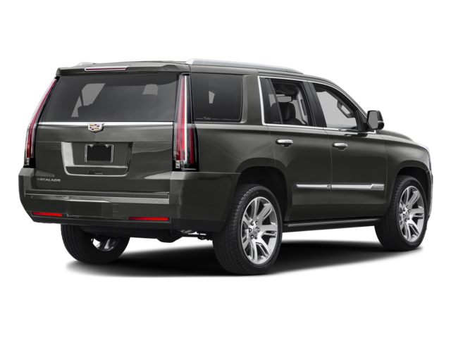 Used 2016 Dark Granite Cadillac Premium image 2