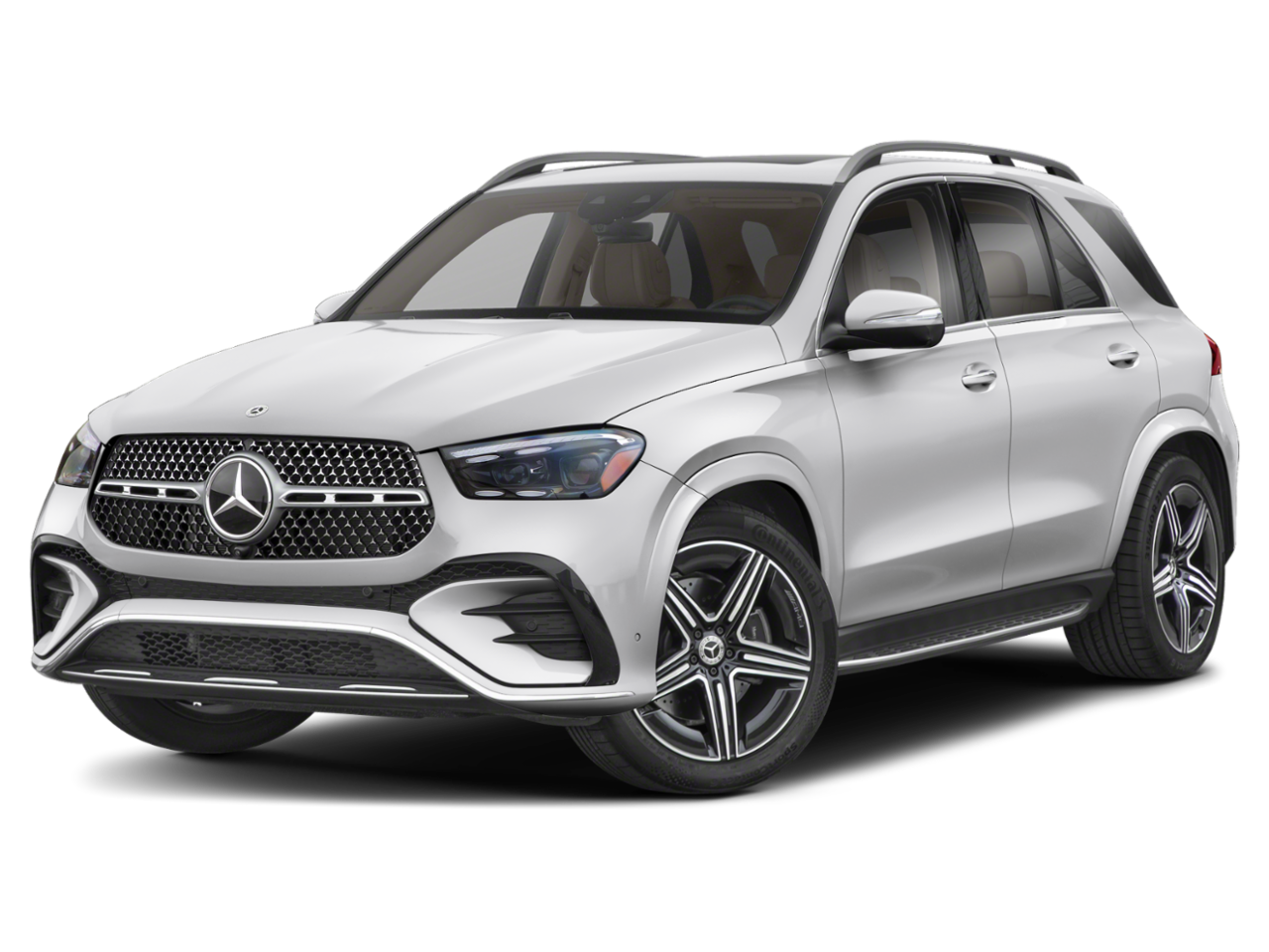2026 Mercedes-Benz GLE GLE580