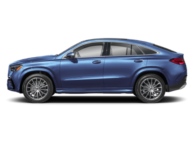 New 2026 Twilight Blue Metallic Mercedes-Benz GLE 450 image 3