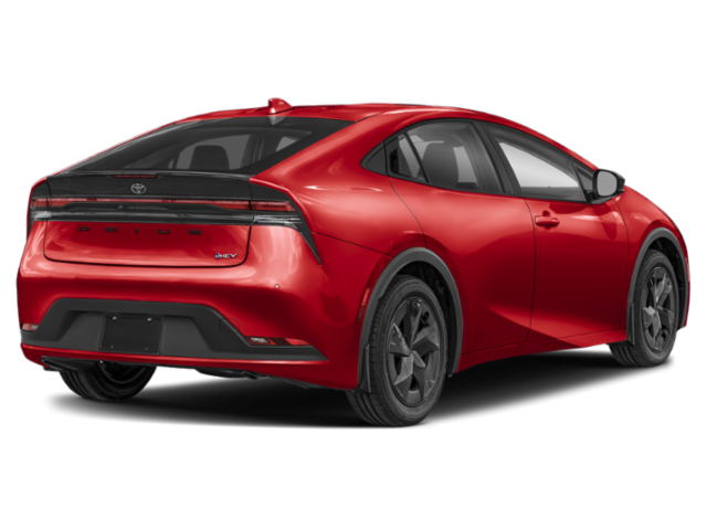 Used 2026 Red Toyota LE image 2
