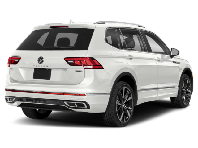 Used 2024 Opal White Pearl Volkswagen 2.0T SEL R-Line image 2