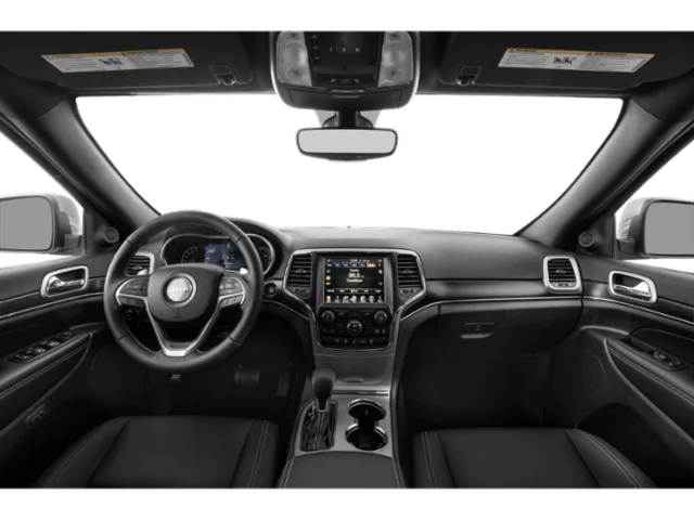 Used 2019 Diamond Black Crystal Pearlcoat Jeep Limited image 5