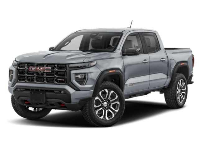 2026 GMC Canyon AT4 Crew Cab 4WD