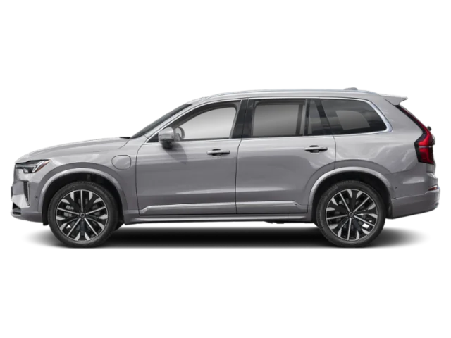 New 2026 Aurora Silver Volvo T8 Plus image 3