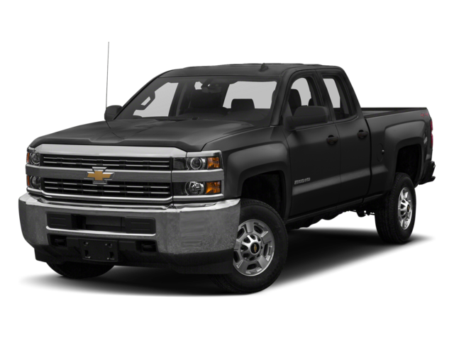 2018 Chevrolet Silverado 2500HD