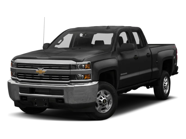 2018 Chevrolet Silverado 2500HD