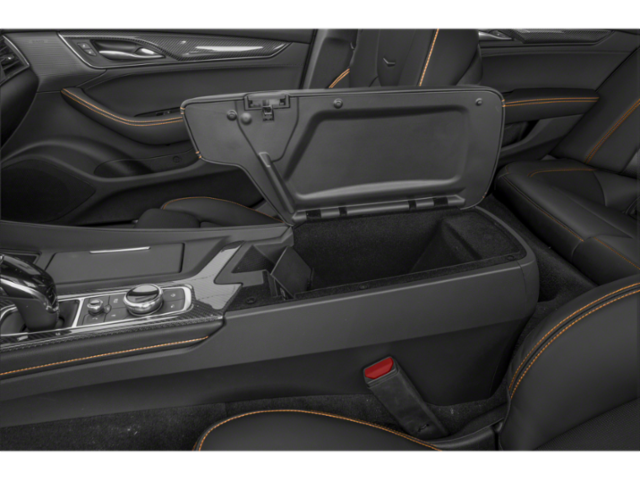Used 2025 Black Cadillac V-Series image 13