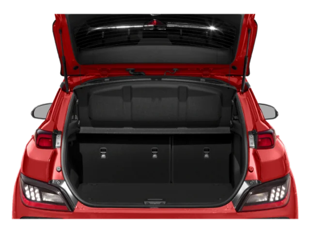 Used 2022 Red Hyundai Base image 9
