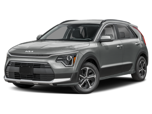 2026 Kia Niro LX HEV's photo
