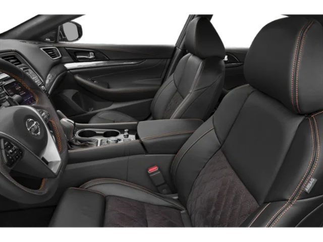 Used 2021 Black Nissan SR image 6