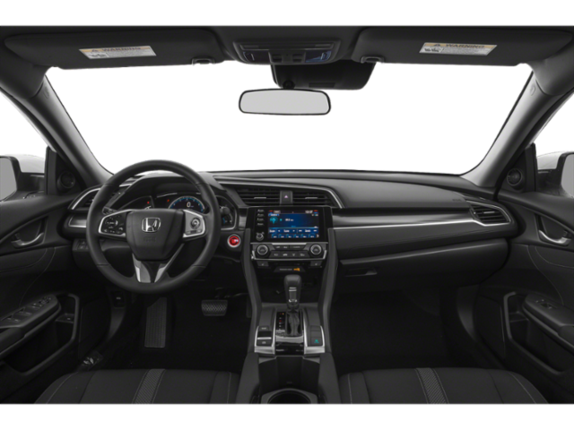 Used 2020 Gray Honda EX image 5