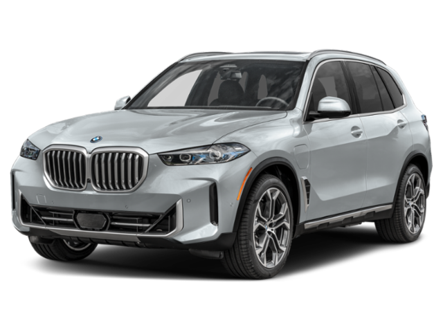 2026 BMW X5's photo
