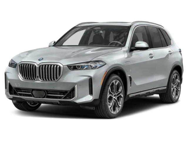 2026 BMW X5 xDrive50e's photo
