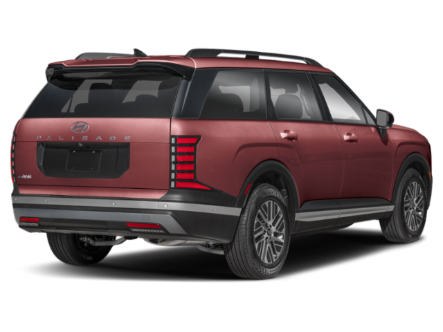 New 2026 Galaxy Maroon Pearl Hyundai Blue SEL Premium 7P image 19