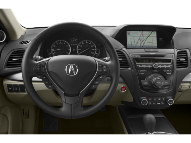 Used 2015 Red Acura Technology Package image 4