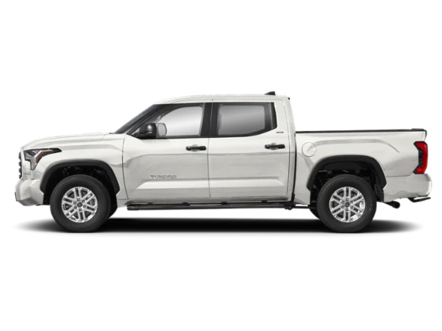 Used 2024 Ice Cap Toyota SR5 image 3