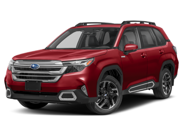 New 2026 CR6/RED Subaru Limited Hybrid image 1