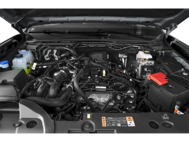 2025 Ford Ranger Lariat - Photo 9
