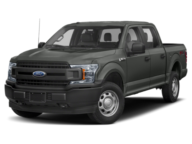 2019 Ford F-150 XL SuperCrew RWD
