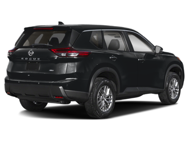 New 2026 Super Black Nissan S image 4