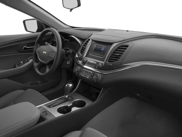 Used 2017 White Chevrolet LS image 13