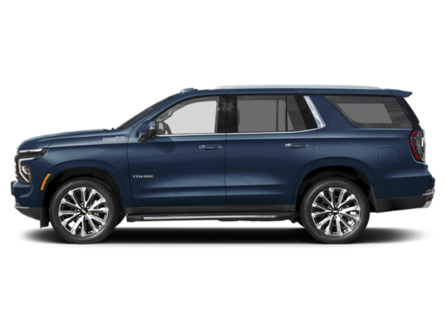 New 2027 Lakeshore Blue Metallic Chevrolet High Country image 4
