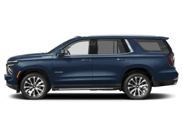 New 2027 Blue Chevrolet High Country image 3