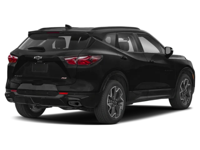 Used 2020 Black Chevrolet RS image 2