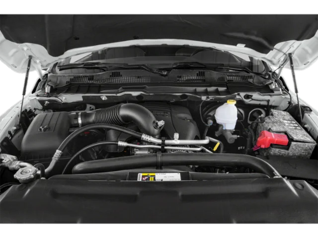 Used 2019 White Ram Tradesman image 10
