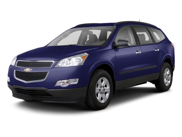2010 Chevrolet Traverse 3.6 AT 1LT's photo