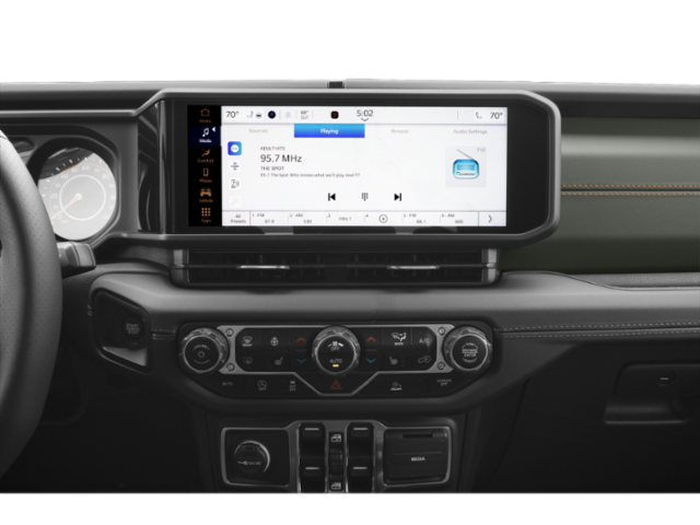 New 2026 Anvil Clear-Coat Exterior Paint Jeep Mojave image 19