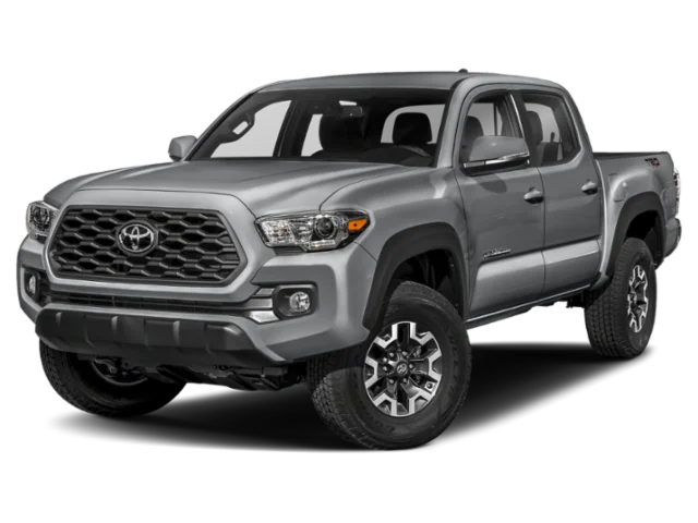 2021 Toyota Tacoma TRD Off Road Double Cab 4WD V6 Auto SB's photo