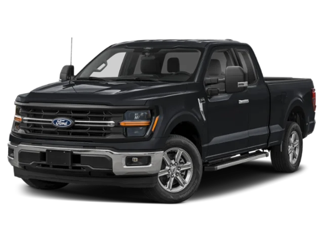 2026 Ford F-150 XLT 4x4 SuperCab 6-1/2 Box's photo