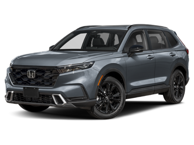 New 2027 Meteorite Gray Metallic Honda Sport Touring image 4