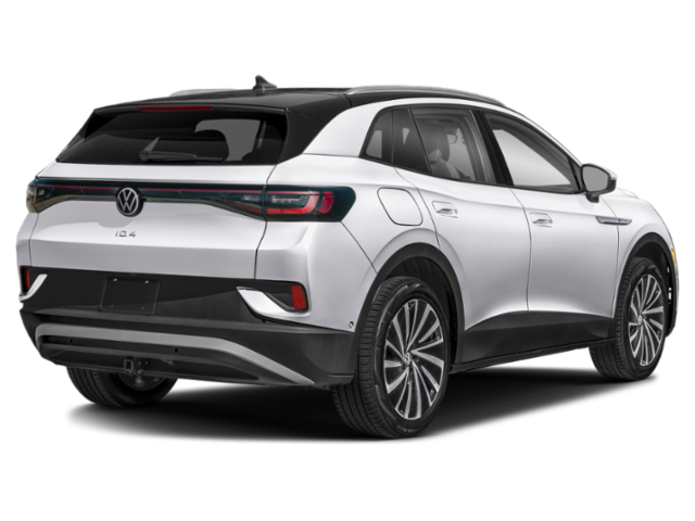 2025 Volkswagen ID.4 Pro Plus photo 2