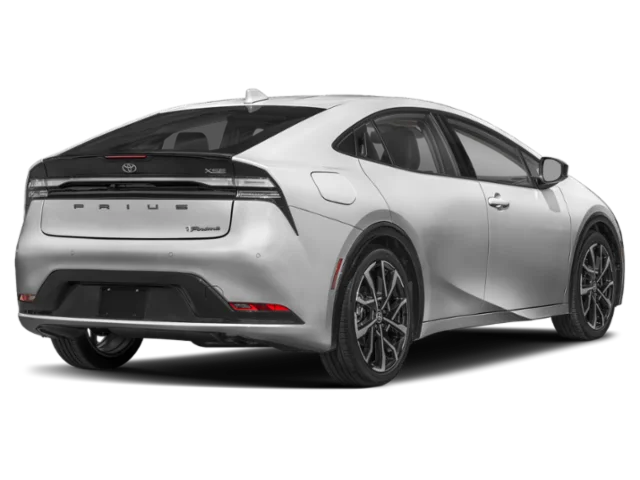 New 2026 Cutting Edge Toyota XSE Premium image 2
