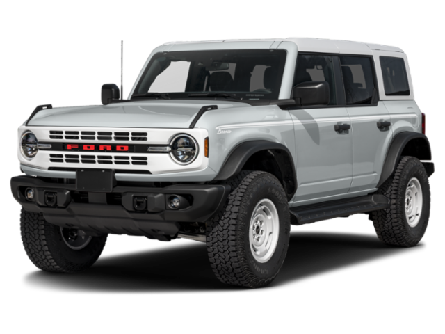 2026 Ford Bronco Heritage Edition 4x4's photo