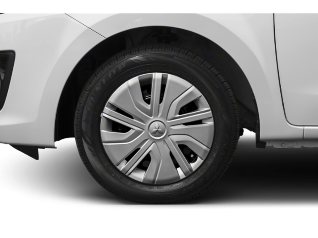 Used 2018 Black Mitsubishi ES image 8