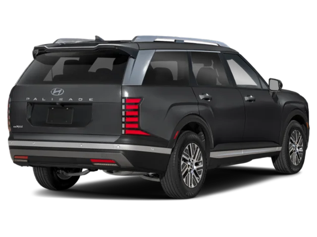 New 2027 Abyss Black Pearl Hyundai Blue SEL Premium image 11