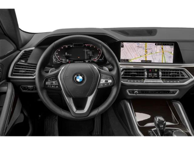Used 2023 White BMW xDrive40i image 10