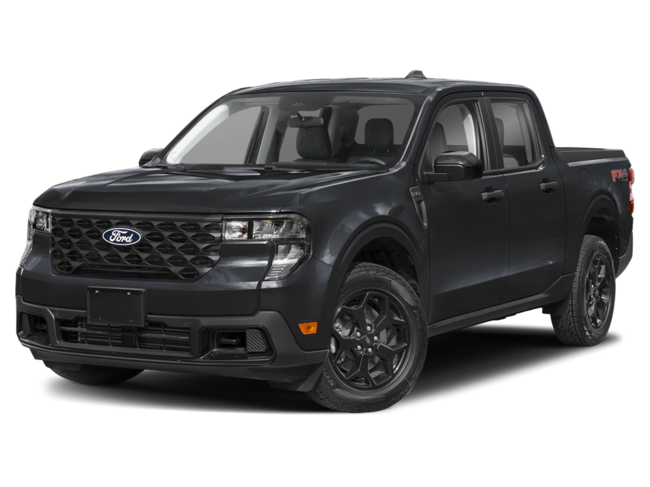 2026 Ford Maverick's photo