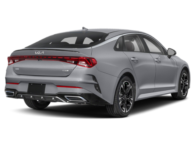 Used 2023 Gray Kia GT-Line image 2